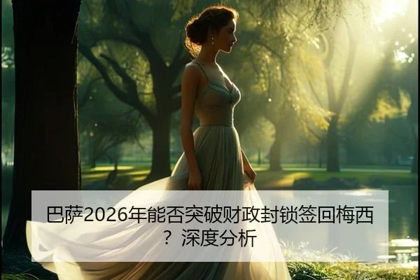 巴萨2026年能否突破财政封锁签回梅西？深度分析